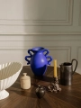 Verso Table Vase Bright Blue  Ferm Living  