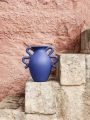 Verso Table Vase Bright Blue  Ferm Living  