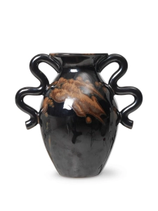 Verso Table Vase Brown  Ferm Living  ostatnia szruka