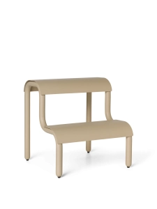 Stołek Up Step Stool Cashmere Ferm Living 