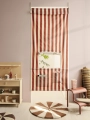 Stołek Up Step Stool Poppy Red Ferm Living   