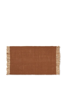 FERM LIVING mata - chodnik - wycieraczka MAT BLOCK ceglasty
