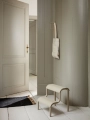 FERM LIVING mata - chodnik - wycieraczka MAT BLOCK czarna