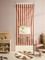 Dywan Arch Tufted Dark Brick/Off-white Ferm Living   