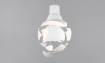 Lampa wisząca SCHEISSE Northern 