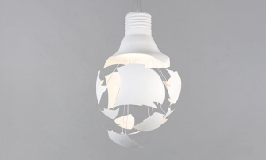 Lampa wisząca SCHEISSE Northern 