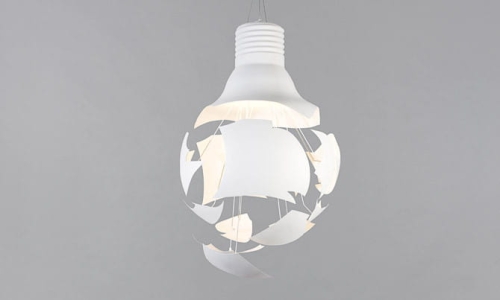 Lampa wisząca SCHEISSE Northern 