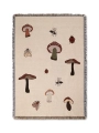 Forest Tapestry Blanket Sand, Ferm Living