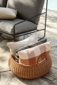 Kosz Braided Low Ferm Living