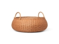 Kosz Braided Low Ferm Living