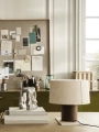 Abażur Eclipse  - Short Sand,  Ferm Living 