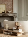Ławka Kona Display Natural Oak, Ferm Living 