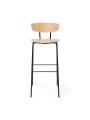 Krzesło Herman Bar White Oiled Oak, Ferm Living 