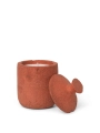Zapachowa świeca Ura - Red Sienna, Ferm Living 