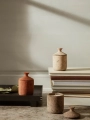 Zapachowa świeca Ura - Burned Sienna, Ferm Living 