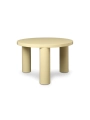 Stolik kawowy Post Small - Lemonade, Ferm Living 