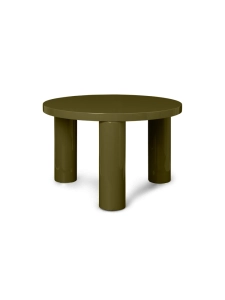Stolik kawowy Post Small - Olive, Ferm Living 