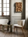 Stolik kawowy Post Small - Olive, Ferm Living 