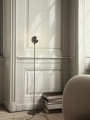 Lampa podłogowa Tiny -Steel, Ferm Living 