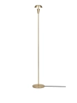Lampa podłogowa Tiny -Brass, Ferm Living 