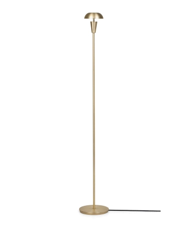 Lampa podłogowa Tiny -Brass, Ferm Living 