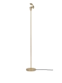 Lampa podłogowa Tiny -Brass, Ferm Living 