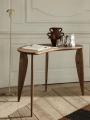 Lampa podłogowa Tiny -Brass, Ferm Living 