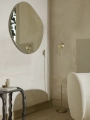 Lampa podłogowa Tiny -Brass, Ferm Living 