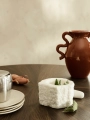 Petra Moździerz - Kwarcowy Biały, Ferm Living