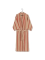 Szlafrok - Camel/Red, Ferm Living   