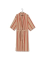 Szlafrok - Camel/Red, Ferm Living   