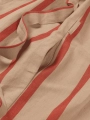 Szlafrok - Camel/Red, Ferm Living   