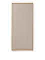 Tablica korkowa Pinboard  45 x 100cm Dąb naturalny  Ferm Living 