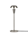 Mała lampa stołowa Tiny -Steel, Ferm Living 