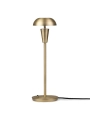 Mała lampa stołowa Tiny -Brass, Ferm Living 