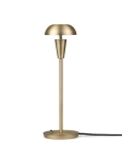 Mała lampa stołowa Tiny -Brass, Ferm Living 