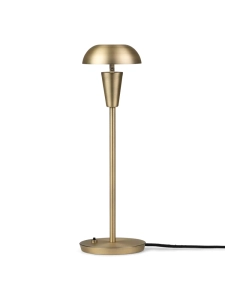 Mała lampa stołowa Tiny -Brass, Ferm Living 