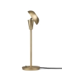 Mała lampa stołowa Tiny -Brass, Ferm Living 
