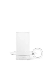 Świecznik Luce Jasny, Ferm Living 