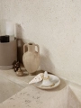 Stożek pierścieniowy - Off-white Speckle, Ferm Living  