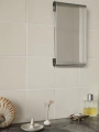 Stożek pierścieniowy - Off-white Speckle, Ferm Living  