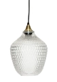 Lampa wisząca KLAR clear Hubsch ostatnie sztuki !
