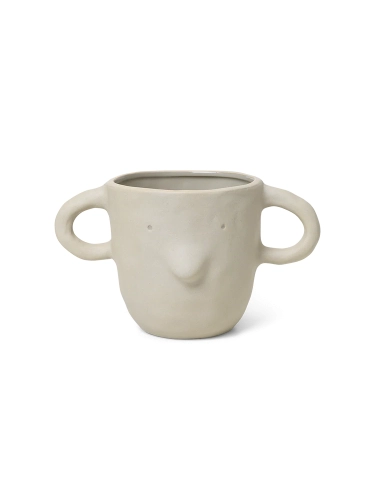Doniczka Mus -Sand XL, Ferm Living 