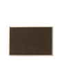 Tablica Kant Pinboard Cashmere 96 x 63cm Ferm Living