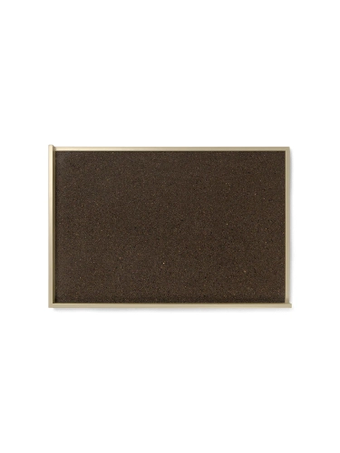 Tablica Kant Pinboard Cashmere 96 x 63cm Ferm Living