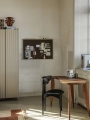 Tablica Kant Pinboard Cashmere 96 x 63cm Ferm Living