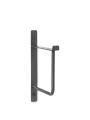 Wieszak HANG RACK Black Brass Ferm Living