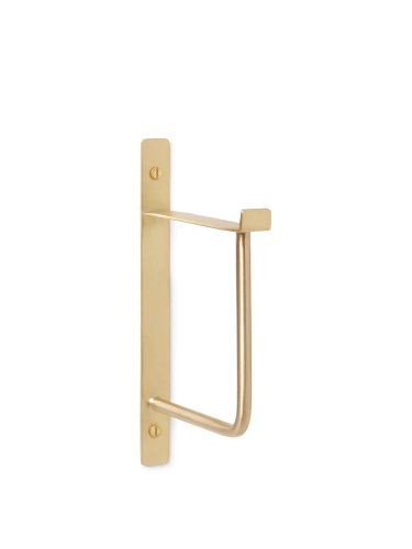 Wieszak HANG RACK Brass Ferm Living 