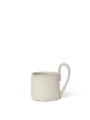Kubek Flow Off-white Ferm Living  