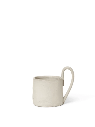 Kubek Flow Off-white Ferm Living  